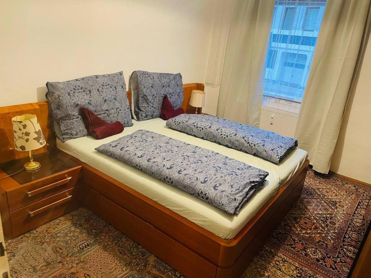 Pilgramgasse U4 - City Center Location 비엔나 외부 사진