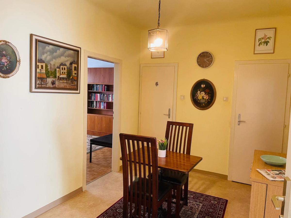 Pilgramgasse U4 - City Center Location 비엔나 외부 사진