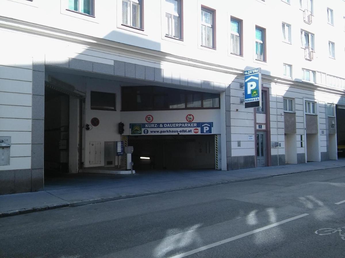 Pilgramgasse U4 - City Center Location 비엔나 외부 사진
